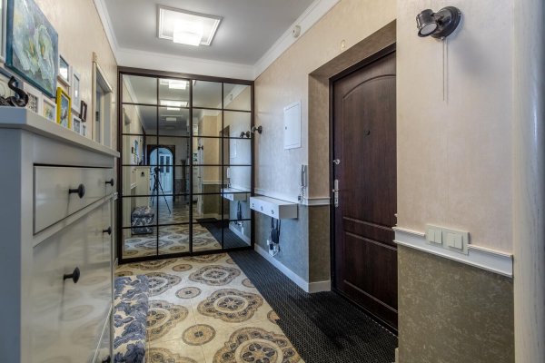 3-комнатная квартира по адресу Неманская ул., д. 4 - фото 19