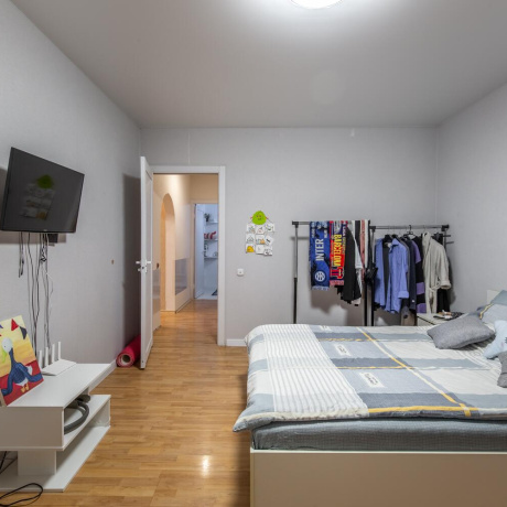 Фотография 3-комнатная квартира по адресу Бакинская ул., д. 18 к. 1 - фото 17