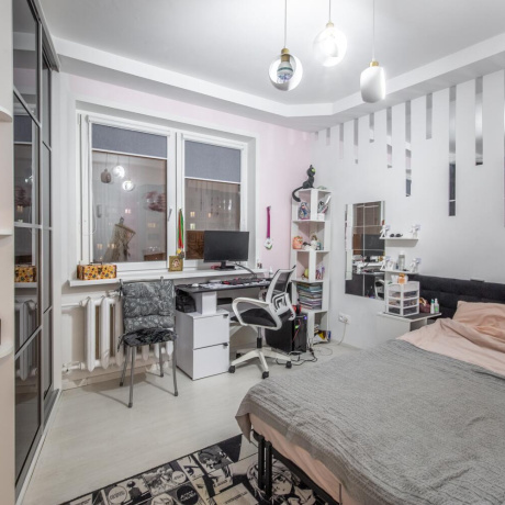 Фотография 3-комнатная квартира по адресу Бакинская ул., д. 18 к. 1 - фото 19