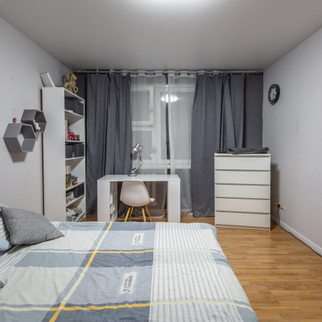 Фотография 3-комнатная квартира по адресу Бакинская ул., д. 18 к. 1 - фото 15