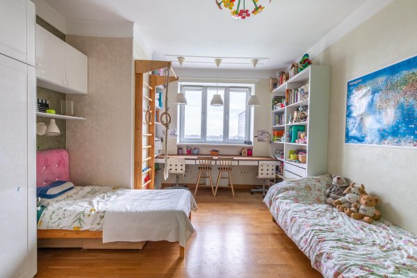3-комнатная квартира по адресу Неманская ул., д. 4 - фото 9