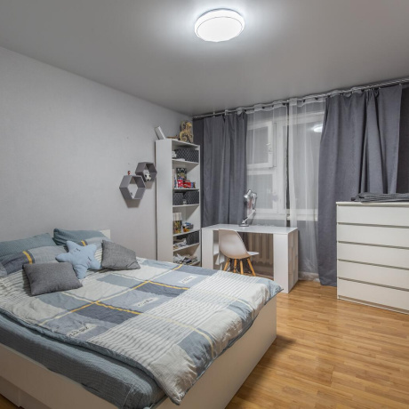 Фотография 3-комнатная квартира по адресу Бакинская ул., д. 18 к. 1 - фото 16