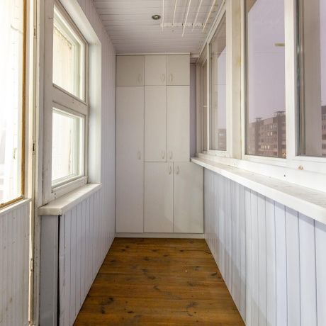 Фотография 3-комнатная квартира по адресу Бакинская ул., д. 18 к. 1 - фото 13