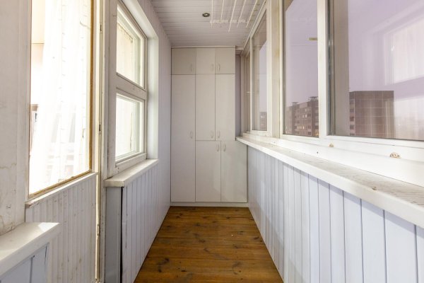 3-комнатная квартира по адресу Бакинская ул., д. 18 к. 1 - фото 13