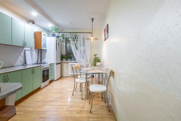 3-комнатная квартира по адресу Бакинская ул., д. 18 к. 1 - фото 5