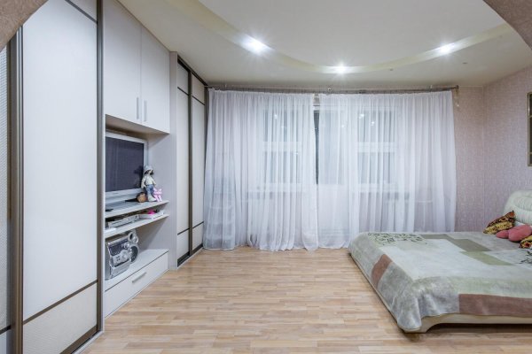 3-комнатная квартира по адресу Бакинская ул., д. 18 к. 1 - фото 10