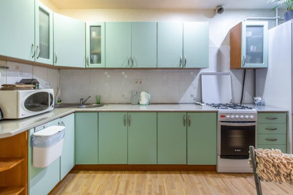 3-комнатная квартира по адресу Бакинская ул., д. 18 к. 1 - фото 6