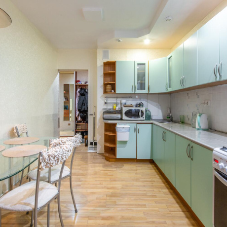 Фотография 3-комнатная квартира по адресу Бакинская ул., д. 18 к. 1 - фото 4