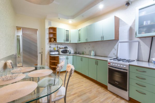 3-комнатная квартира по адресу Бакинская ул., д. 18 к. 1 - фото 3