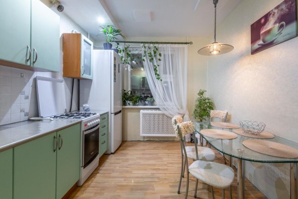 3-комнатная квартира по адресу Бакинская ул., д. 18 к. 1 - фото 2