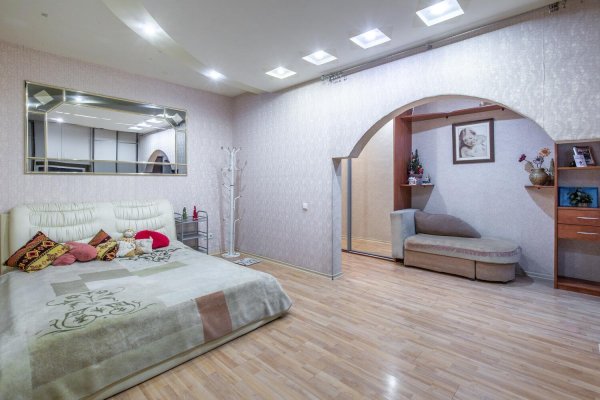 3-комнатная квартира по адресу Бакинская ул., д. 18 к. 1 - фото 8