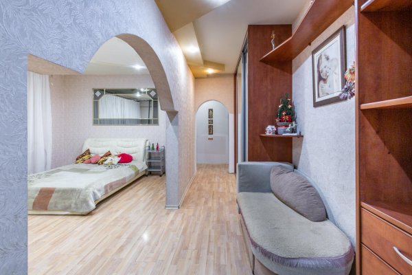 3-комнатная квартира по адресу Бакинская ул., д. 18 к. 1 - фото 12