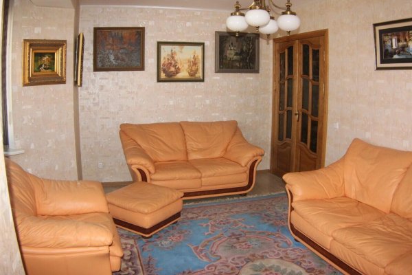 4-комнатная квартира по адресу Городецкая ул., д. 40 - фото 11