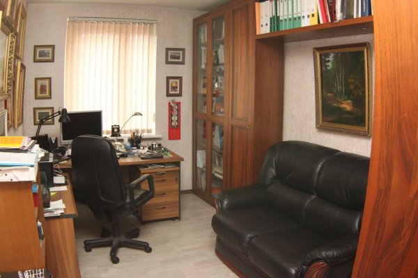 4-комнатная квартира по адресу Городецкая ул., д. 40 - фото 13