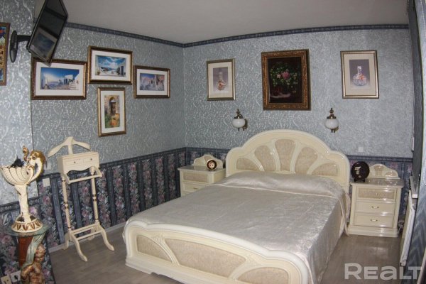 4-комнатная квартира по адресу Городецкая ул., д. 40 - фото 12