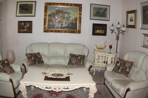 4-комнатная квартира по адресу Городецкая ул., д. 40 - фото 9