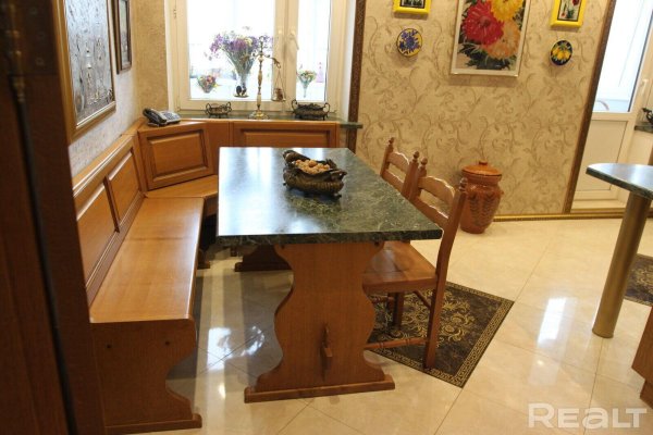 4-комнатная квартира по адресу Городецкая ул., д. 40 - фото 16