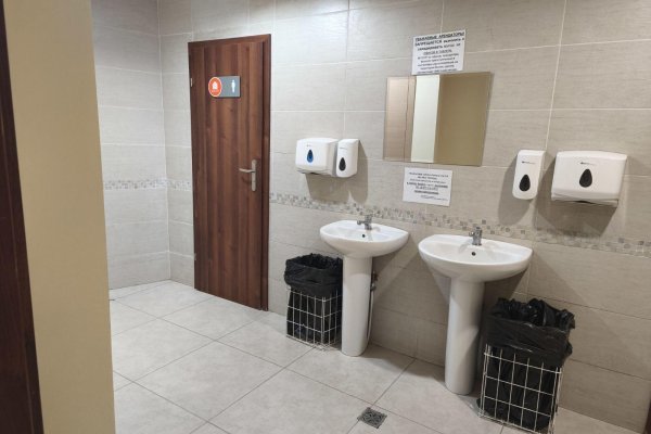 Продается офисное помещение по адресу г. Минск, Домбровская ул., д. 9 - фото 7