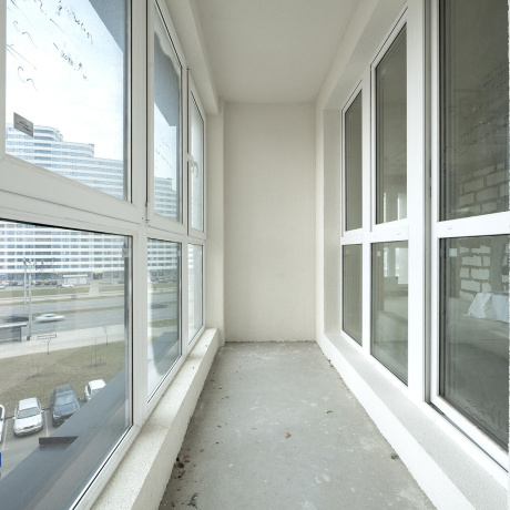 Фотография 2-комнатная квартира по адресу Мира просп., д. 2 - фото 6