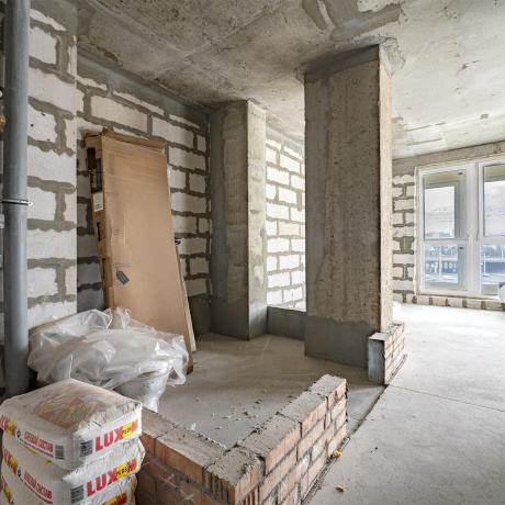 Фотография 2-комнатная квартира по адресу Мира просп., д. 2 - фото 8