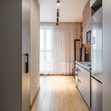 Фотография 1-комнатная квартира по адресу Брилевская ул., д. 29 - фото 13