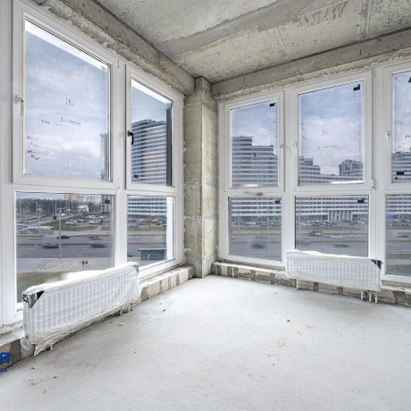 Фотография 2-комнатная квартира по адресу Мира просп., д. 2 - фото 3