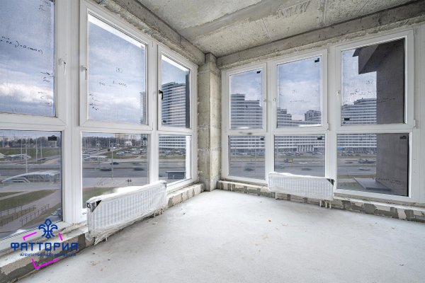 2-комнатная квартира по адресу Мира просп., д. 2 - фото 3