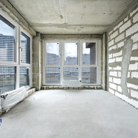 Фотография 2-комнатная квартира по адресу Мира просп., д. 2 - фото 2