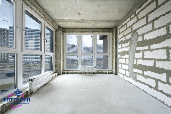 2-комнатная квартира по адресу Мира просп., д. 2 - фото 2