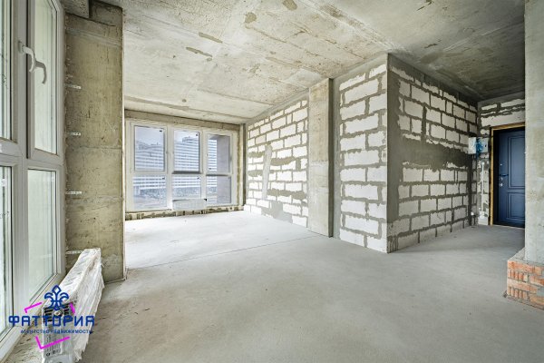 2-комнатная квартира по адресу Мира просп., д. 2 - фото 5