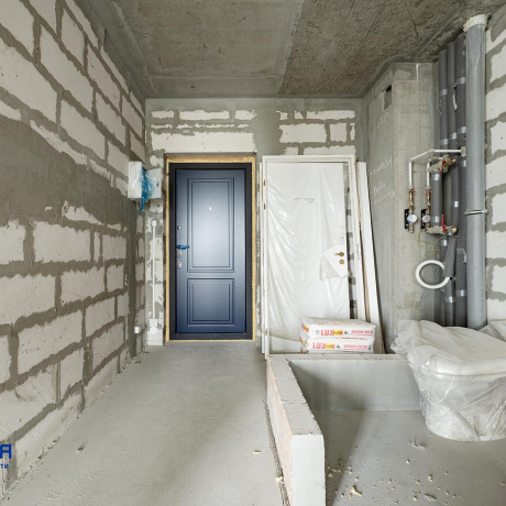 Фотография 2-комнатная квартира по адресу Мира просп., д. 2 - фото 9