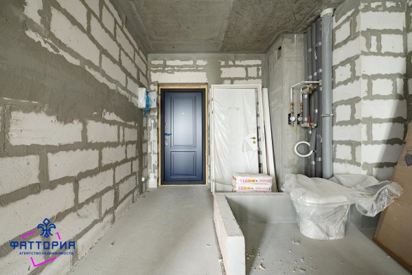 2-комнатная квартира по адресу Мира просп., д. 2 - фото 9