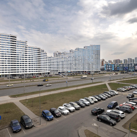 Фотография 2-комнатная квартира по адресу Мира просп., д. 2 - фото 7