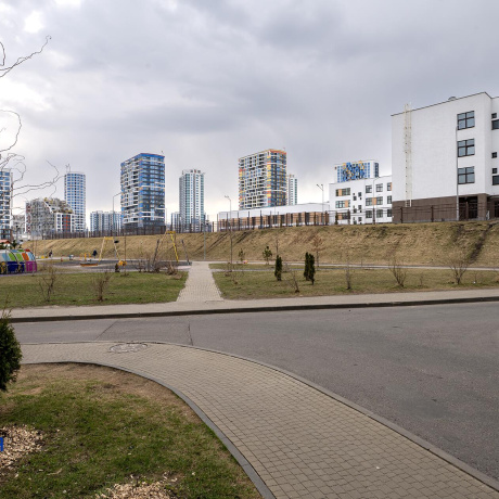 Фотография 2-комнатная квартира по адресу Мира просп., д. 2 - фото 11