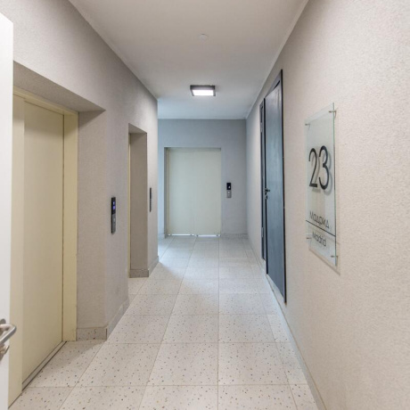 Фотография 3-комнатная квартира по адресу Леонида Щемелёва ул., д. 26 - фото 13