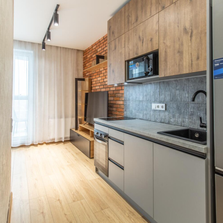 Фотография 1-комнатная квартира по адресу Брилевская ул., д. 29 - фото 2