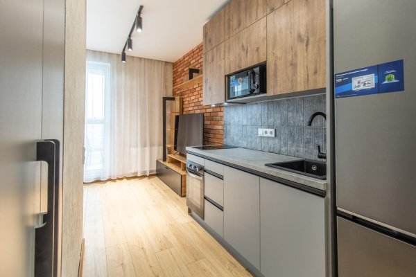 1-комнатная квартира по адресу Брилевская ул., д. 29 - фото 2