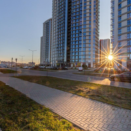 Фотография 3-комнатная квартира по адресу Леонида Щемелёва ул., д. 26 - фото 15