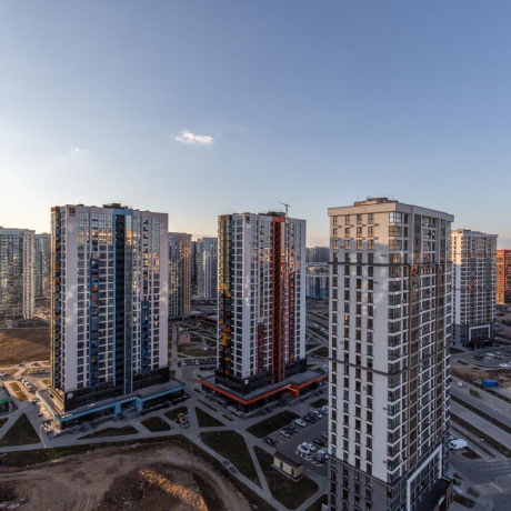 Фотография 3-комнатная квартира по адресу Леонида Щемелёва ул., д. 26 - фото 5