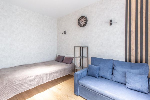 1-комнатная квартира по адресу Брилевская ул., д. 29 - фото 9