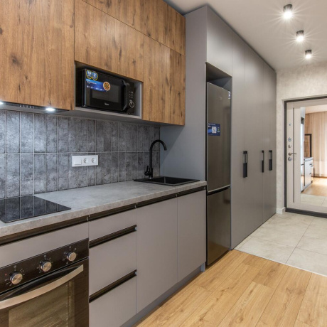 Фотография 1-комнатная квартира по адресу Брилевская ул., д. 29 - фото 3