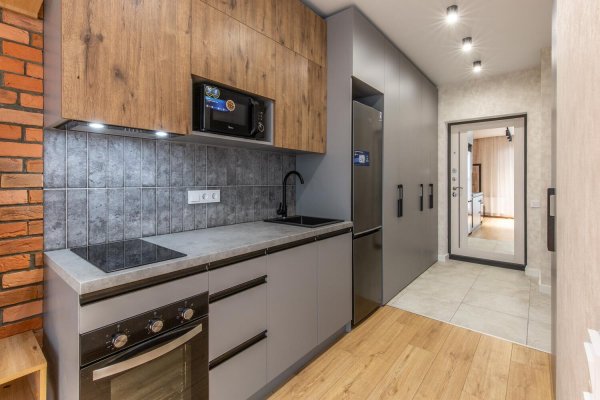 1-комнатная квартира по адресу Брилевская ул., д. 29 - фото 3