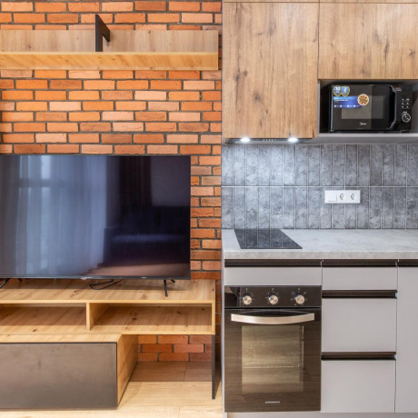 Фотография 1-комнатная квартира по адресу Брилевская ул., д. 29 - фото 4