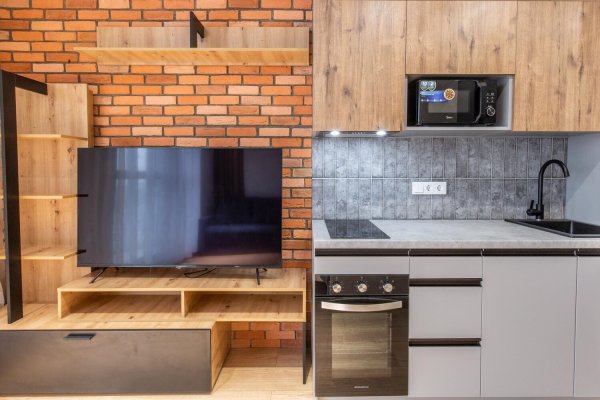 1-комнатная квартира по адресу Брилевская ул., д. 29 - фото 4