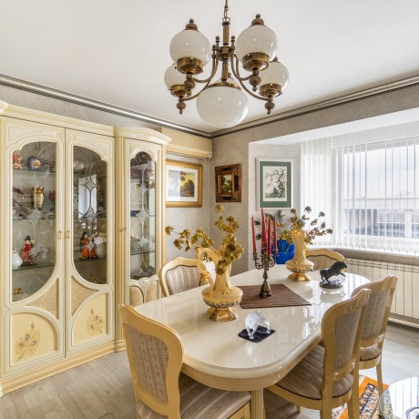 Фотография 4-комнатная квартира по адресу Городецкая ул., д. 40 - фото 5