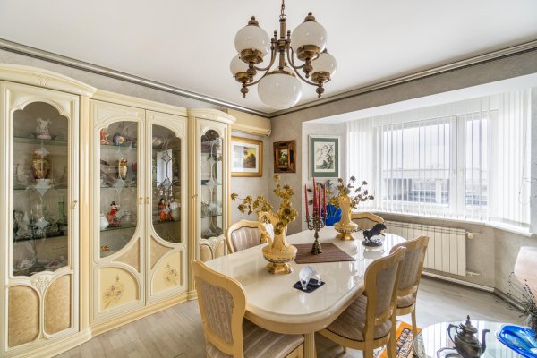 4-комнатная квартира по адресу Городецкая ул., д. 40 - фото 5