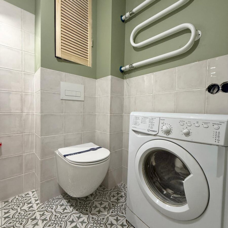 Фотография 2-комнатная квартира по адресу Рокоссовского просп., д. 45 - фото 8