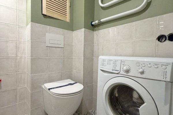 2-комнатная квартира по адресу Рокоссовского просп., д. 45 - фото 8