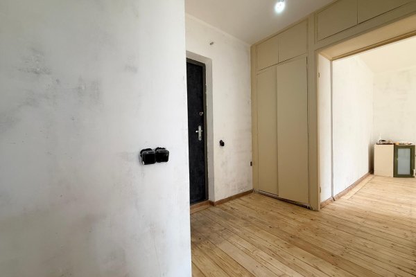 2-комнатная квартира по адресу Рокоссовского просп., д. 45 - фото 12