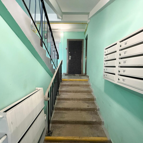 Фотография 2-комнатная квартира по адресу Рокоссовского просп., д. 45 - фото 18